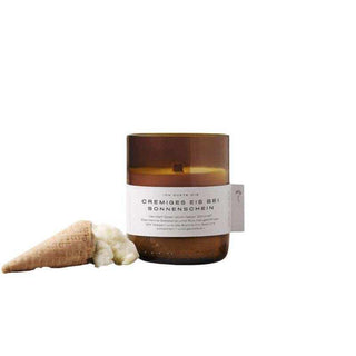 Vela aromática hielo y sol 200g - Het Adres