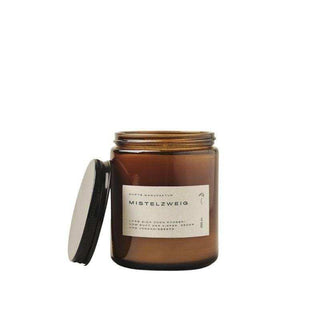 Vela aromática Mistelzweig 200ml - Het Adres