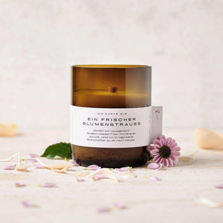 Vela aromática ramo fresco 200g - Het Adres