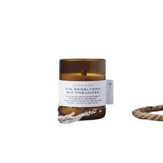 Vela aromática Travesía en velero con amigos 200g - Het Adres