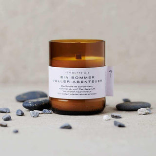Vela aromática aventura de verano 200g - Het Adres