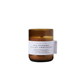 Vela aromática aventura de verano 200g - Het Adres