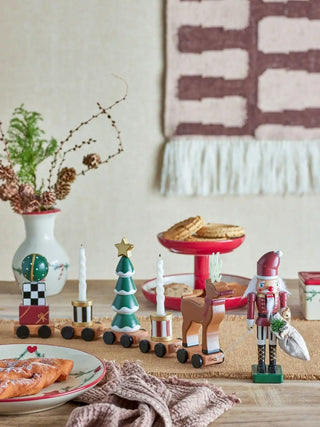 Vadim ornament groen 51cm - Het Adres