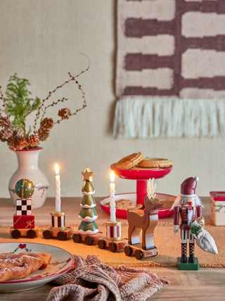 Vadim ornament groen 51cm - Het Adres