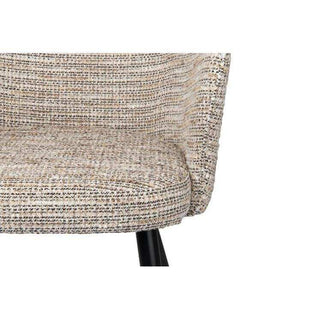 Wing stoel coco - 2 stuks - Het Adres