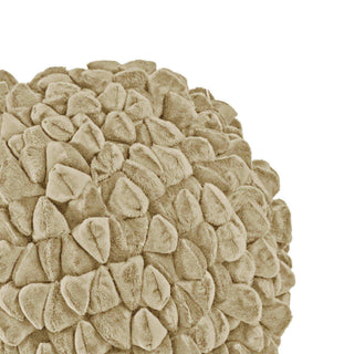 Cushion ball Pebble Moon white 26cm - Het Adres