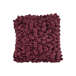 Kissen Pebble Brick red - Het Adres