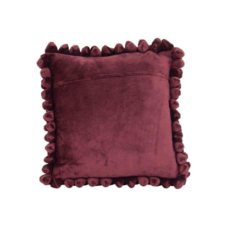 Kissen Pebble Brick red - Het Adres