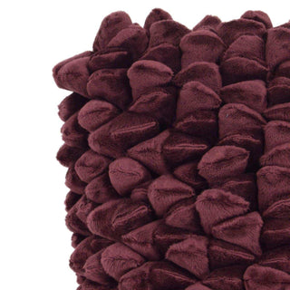 Kissen Pebble Brick red - Het Adres