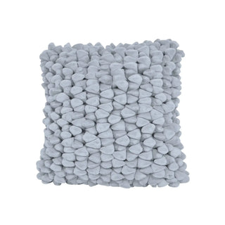 Kussen Pebble Concrete 45x45cm van Haans Lifestyle, duidelijk als hoofdfoto afgebeeld