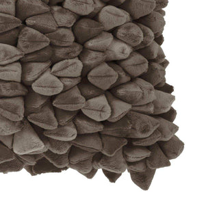 Kissen Pebble Earth taupe - Het Adres