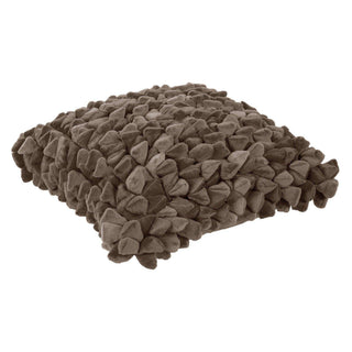 Cojín Pebble Earth taupe - Het Adres
