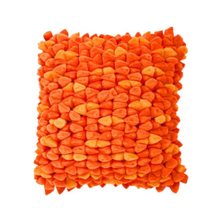 Cushion Pebble Juicy orange - Het Adres