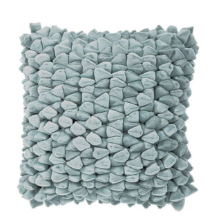 Kissen Pebble Lagune Blau - Het Adres