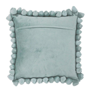 Kissen Pebble Lagune Blau - Het Adres