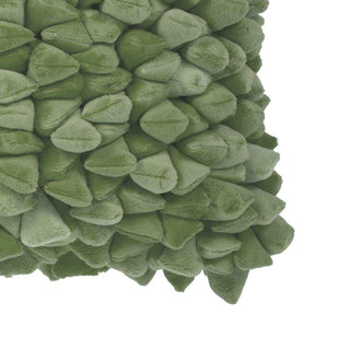 Kissen Pebble olivgrün – Het Adres