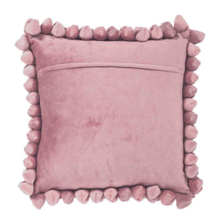 Coussin Pebble vieux rose - Het Adres