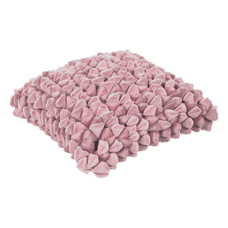 Cojín Pebble rosa antiguo - Het Adres
