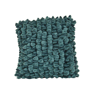 Kissen Pebble Sea green – Het Adres