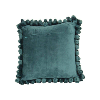 Kissen Pebble Sea green – Het Adres