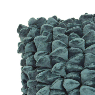 Kissen Pebble Sea green - Het Adres