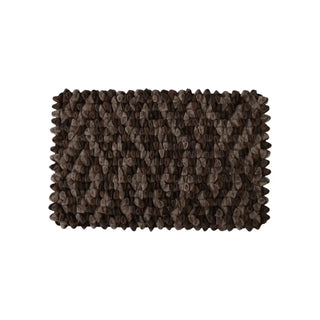 Pebble kleed 65x95cm Coffee brown van Haans Lifestyle, duidelijk als hoofdfoto afgebeeld