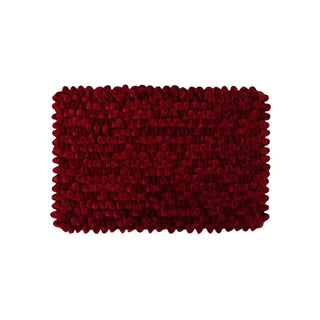 Pebble kleed 65x95cm rood van Haans Lifestyle, duidelijk als hoofdfoto afgebeeld
