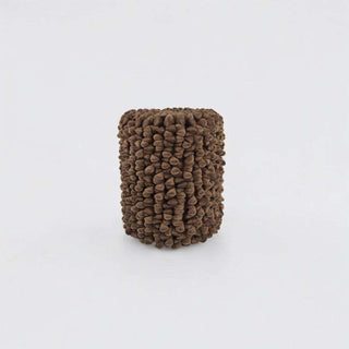 Pebble pouf Hazelnut 46cm - Het Adres