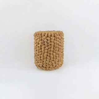 Pebble pouf Saffron 46cm - Het Adres