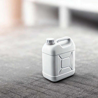 TMC 520 Vlekkenreiniger 5 liter van Hacom, toegepast in een sfeervolle interieursetting