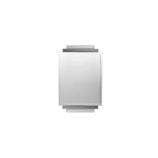 Art deco spiegel 45x70cm van House Doctor, duidelijk als hoofdfoto afgebeeld