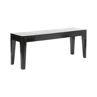 Sofa Molon dunkelbraun 120cm - Het Adres