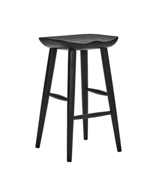 Barkruk Bar zwart 66cm van House Doctor, duidelijk als hoofdfoto afgebeeld