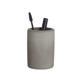 Beker Cement 10cm van House Doctor, als vrijstaande productfoto