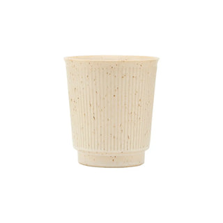 Berica mok beige - 29cl van House Doctor, duidelijk als hoofdfoto afgebeeld