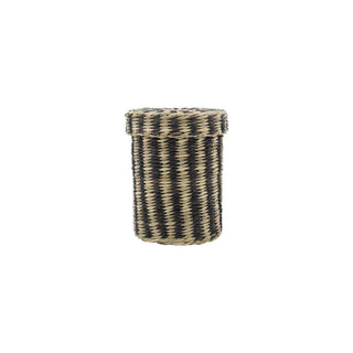 Storage boxes set Home brown - Het Adres