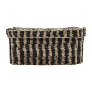 Storage box set Shoo brown - Het Adres