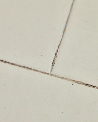 Bijzettafel Brick Zand 30x30x50cm van House Doctor, in een gestileerde productopstelling