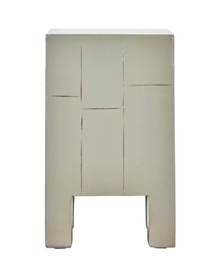 Bijzettafel Brick Zand 30x30x50cm van House Doctor, duidelijk als hoofdfoto afgebeeld