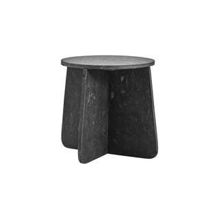 Bijzettafel Marb grijs 48×40×48 cm van House Doctor, duidelijk als hoofdfoto afgebeeld