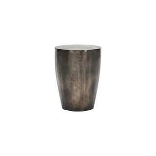Beistelltisch Meta antikes Kupfer 44x33cm - Het Adres
