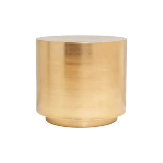 Beistelltisch Step Messing 50cm - Het Adres