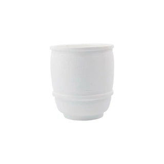 Bloempot Ground wit 14cm van House Doctor, duidelijk als hoofdfoto afgebeeld