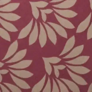 Cadeaupapier Raft bordeaux 35*500cm van House Doctor, duidelijk als hoofdfoto in een sfeervolle setting afgebeeld