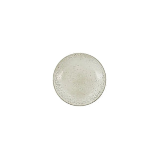 Cakebord Lake grijs 16cm van House Doctor, aan de achterzijde met afwerking zichtbaar