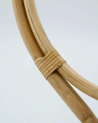 Decoratie ladder naturel 180cm van House Doctor, in een gestileerde productopstelling
