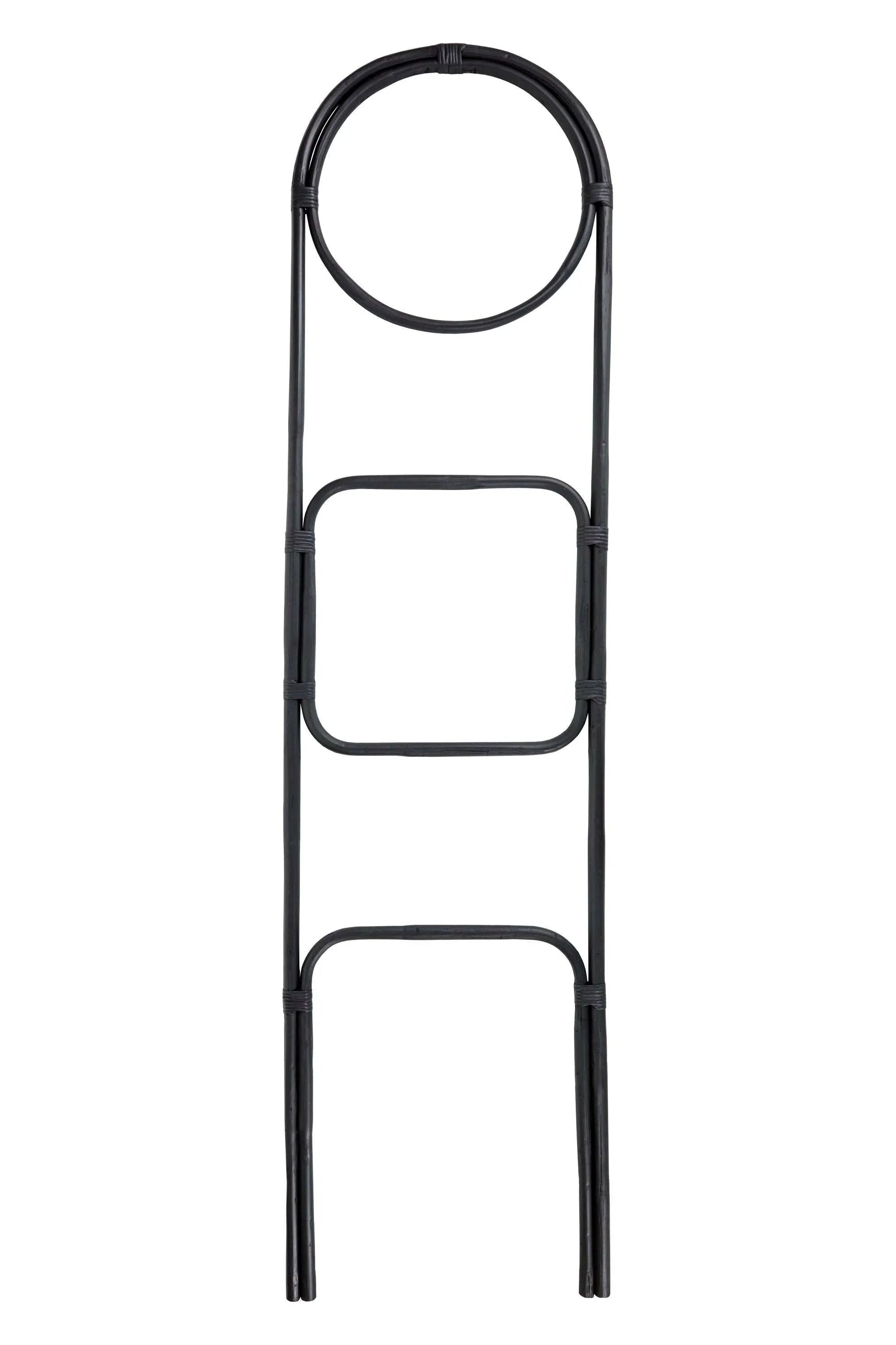 Default Dekoleiter schwarz 180cm