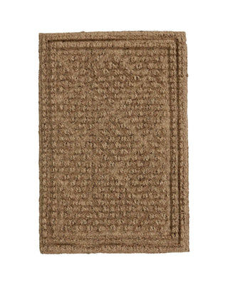 Deurmat Clean naturel 60x40cm van House Doctor, duidelijk als hoofdfoto afgebeeld