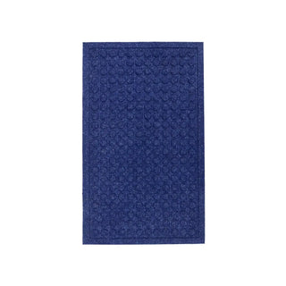 Deurmat Entry blauw 45x75cm van House Doctor, duidelijk als hoofdfoto afgebeeld