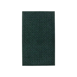 Deurmat Entry groen 45x75cm van House Doctor, duidelijk als hoofdfoto afgebeeld